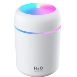 Humidificador Led Aromaterapia