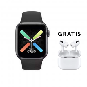 Smartwatch Pro + Auricualres AirPro Gratis
