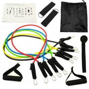 BANDAS DE RESISTENCIA - FIT BANDS PRO