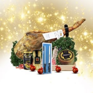 CESTA NAVIDAD