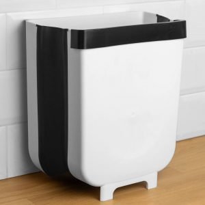 CUBO BASURA PLEGABLE